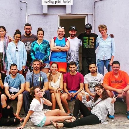 Hostel Pontu D'Nkontru Praia Exterior foto