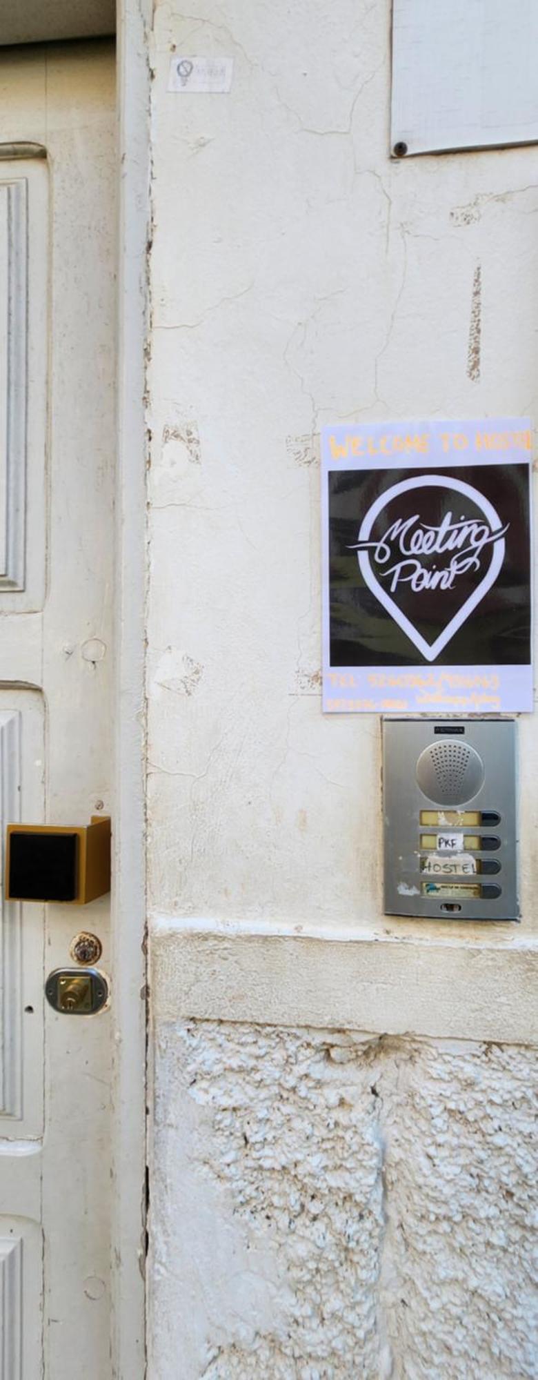Hostel Pontu D'Nkontru Praia Exterior foto
