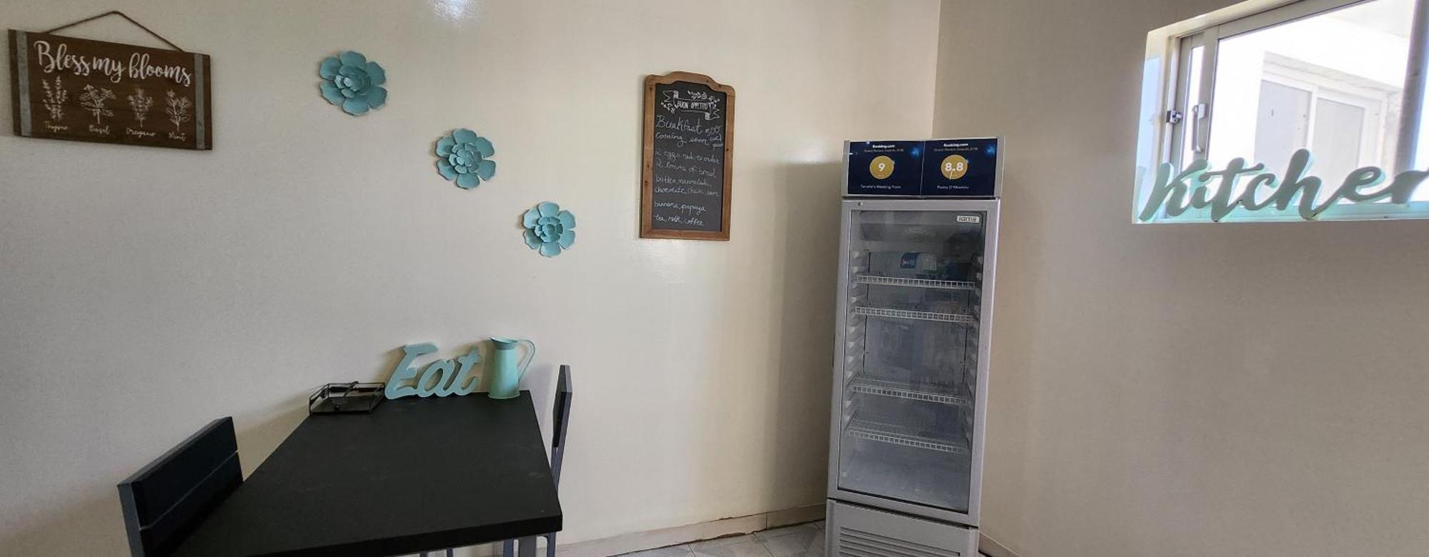 Hostel Pontu D'Nkontru Praia Exterior foto