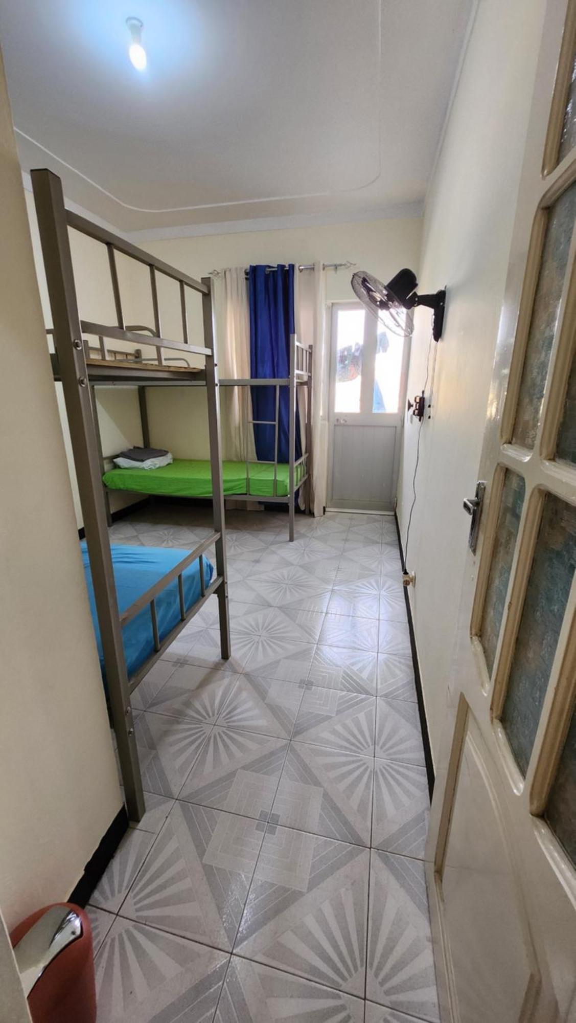 Hostel Pontu D'Nkontru Praia Exterior foto