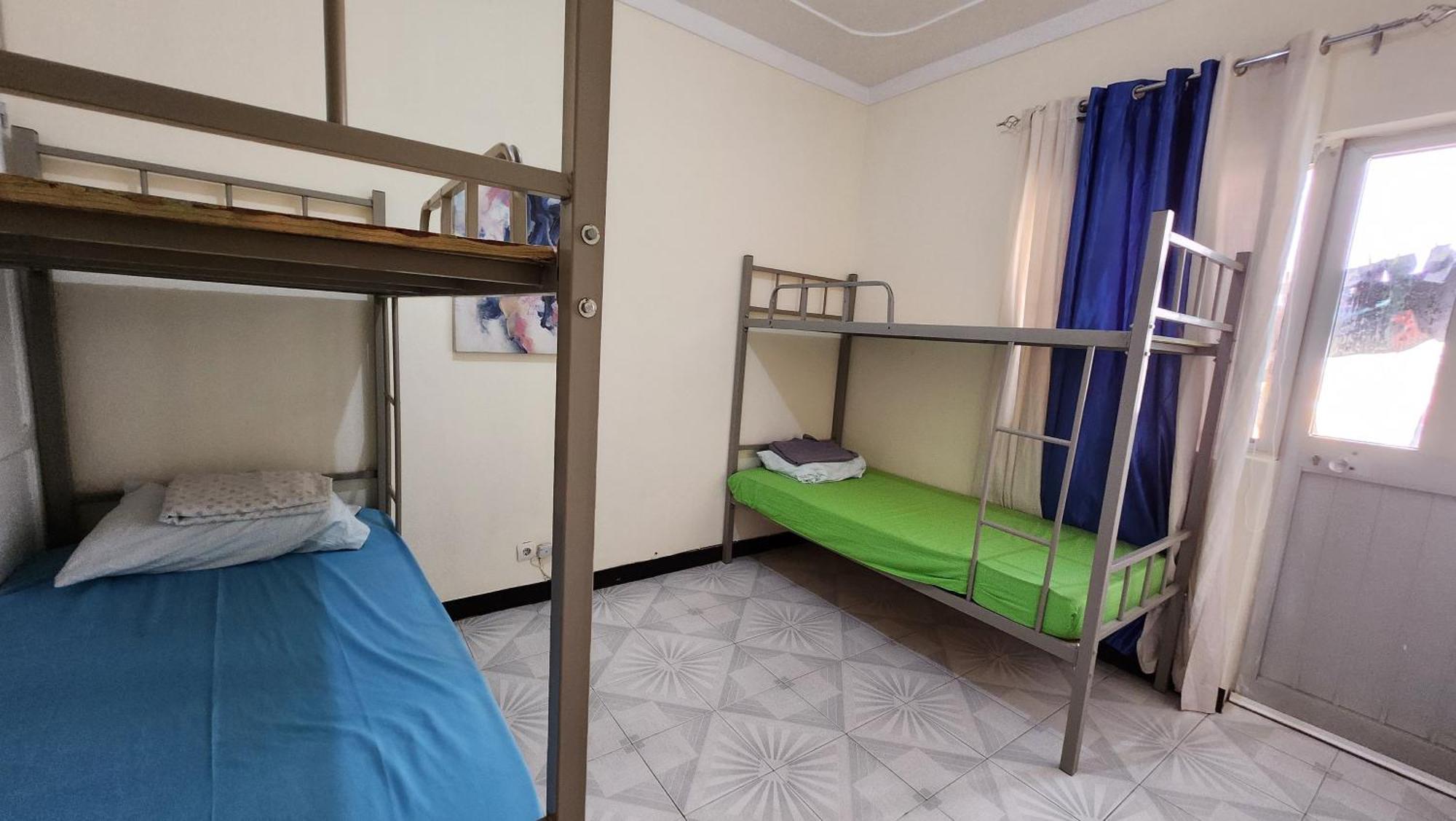Hostel Pontu D'Nkontru Praia Exterior foto