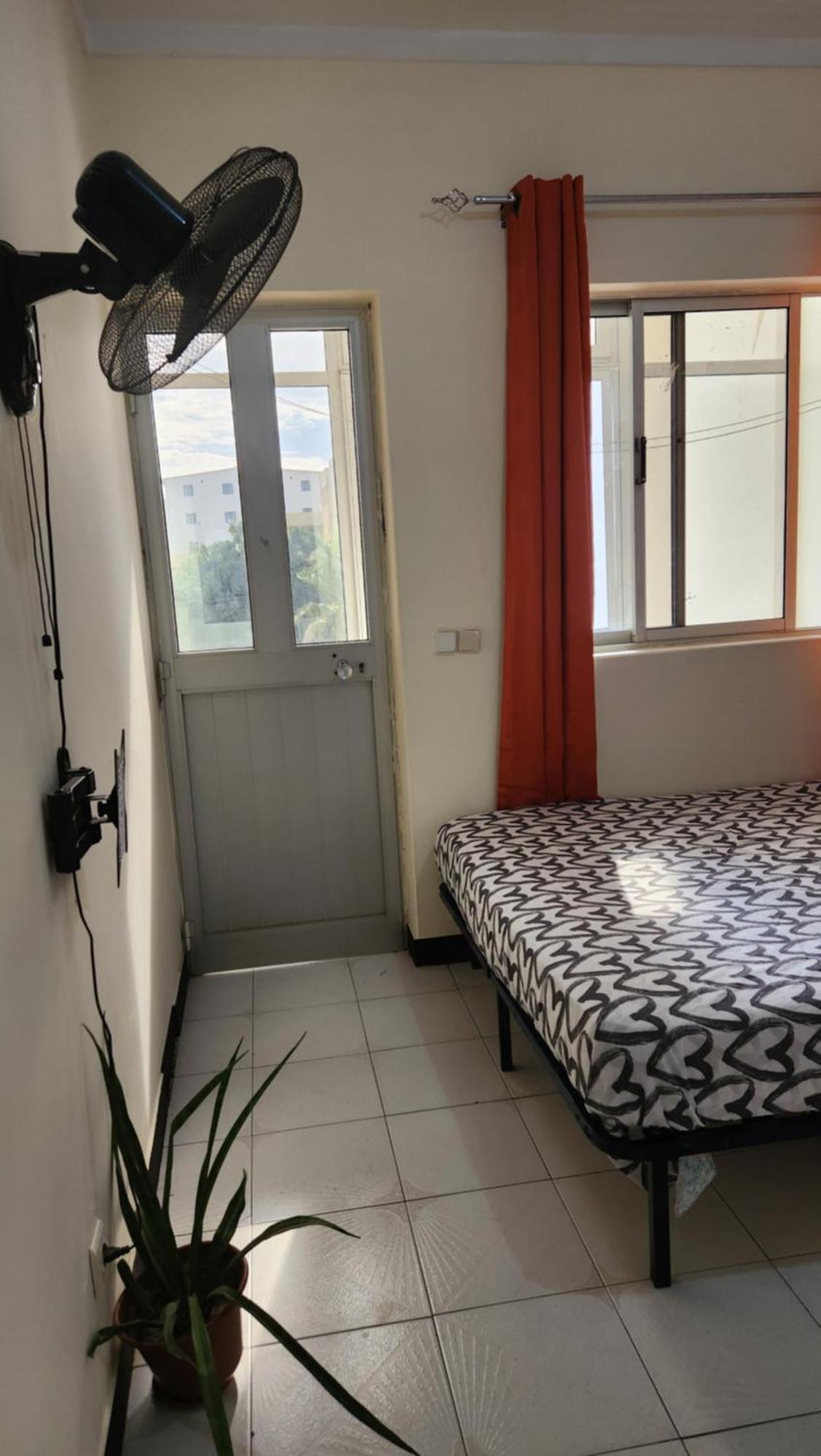 Hostel Pontu D'Nkontru Praia Exterior foto